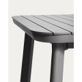 Розсувний вуличний стіл Izola графіт 220 (280) x 100 см7